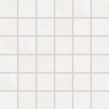  Mozaik Rako Betonico fehéresszürke 30x30 cm matt WDM05790.1 csempe
