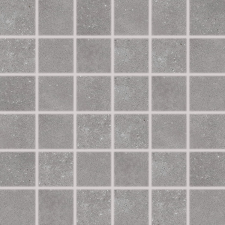 Mozaik Rako Betonico szürke 30x30 cm matt WDM05791.1 csempe