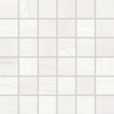  Mozaik Rako Boa fehér 30x30 cm matt WDM05525.1 csempe