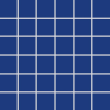  Mozaik Rako Color Two cobalt blue 30x30 cm matt GDM05005.1
