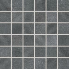  Mozaik Rako Form sötétszürke 30x30 cm matt FINEZA46345 járólap