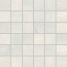  Mozaik Rako Rush világosszürke 30x30 cm félfényes FINEZA53053 csempe