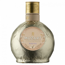 Mozart fehércsokoládé krémlikőr 15% 0,5 liter likőr