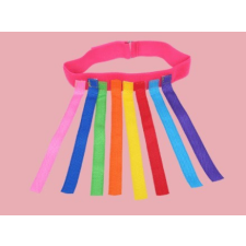  Mozgásfejlesztő játék gyerekeknek - -piros kreatív és készségfejlesztő