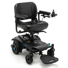  Mozgássérült joystickos kerekesszék K-SWIFTY 120kg-ig gyógyászati segédeszköz