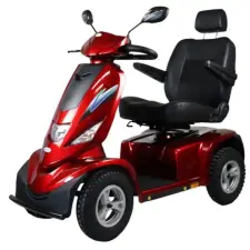  Mozgássérült scooter ST6 18 km/h gyógyászati segédeszköz