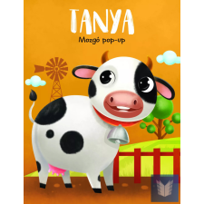 Mozgó pop-up - Tanya gyermek- és ifjúsági könyv