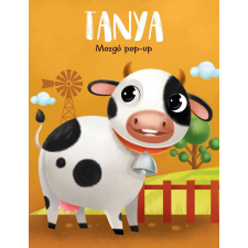  - Mozgó pop-up - Tanya egyéb könyv