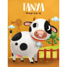  Mozgó pop-up - Tanya gyermek- és ifjúsági könyv