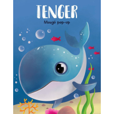  Mozgó pop-up - Tenger bojli, aroma