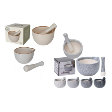  MOZSÁR PORCELÁN SZÜRKE 330ML 1DB konyhai eszköz
