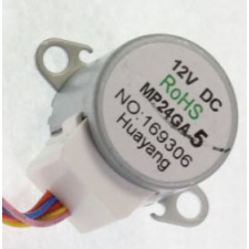  MP24GA 5 léptető motor 12V DC klímához kisháztartási gépek kiegészítői