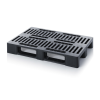  MP 1208 OS Közepes raklap perem nélkül 1200x800 mm
