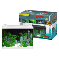 MP AquaPro 60 XL LED akvárium szett 84 l fehér (60x35x40) 0340699 akvárium