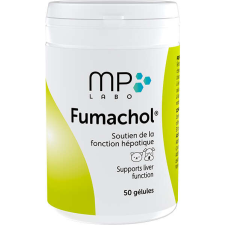 MP Labo Fumachol máj- és epeműködést támogató kapszula 50 db vitamin, táplálékkiegészítő kutyáknak