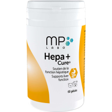 MP Labo Hepa+ Cure májműködést támogató kapszula 60 db vitamin, táplálékkiegészítő kutyáknak