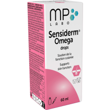 MP Labo Sensiderm Omega bőrtápláló olaj 60 ml vitamin, táplálékkiegészítő macskáknak