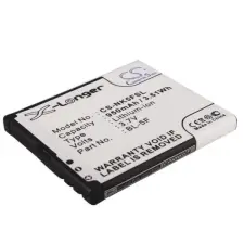  MP-S-O Akkumulátor 950 mAh mobiltelefon akkumulátor