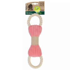 MPETS M-PETS Eco kutyajáték Tuga 27x13cm játék kutyáknak