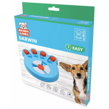MPETS M-PETS logikai játék kutyáknak 1. szint Brainy Games Darwin játék kutyáknak