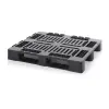  MPHD 1210 Közepes raklap peremmel 1200x1000 mm