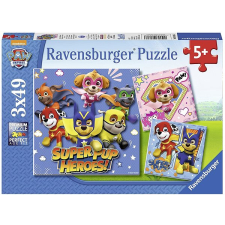 MPK Toys Ravensburger 80366 Mancs őrjárat puzzle, kirakós