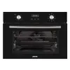 MPM Beépíthető elektromos sütő, grill,turbó légkeverés, alsó és felső sütés, grill, STEAMCLEAN, EASYE