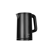 MPM cordless kettle MCZ-105/C, black, 1.7 l vízforraló és teáskanna