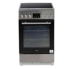  MPM (mpm-55-kei-38) Szabadonálló indukciós tűzhely elektromos sütővell tűzhely