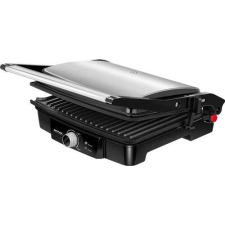 MPM MPM Kontakt asztali Grillsütő 2000W #fekete-ezüst grillsütő