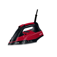 MPM MZE-27 Gőzölős vasaló 2400W - Piros / Fekete (MZE-27) vasaló