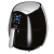 MPM Olajmentes Sütő -1500W, 4,5L, Kivehető Sütőedény