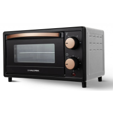 MPM OT2015 CO Mini sütő 900 W 10L Fekete sütő