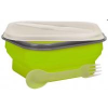 MPM Smile ételtartó doboz, zöld 600 ml (SLS-2/4)