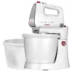 MPM Tálas mixer 750W #fehér