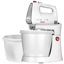 MPM Tálas mixer 750W #fehér tálas mixer