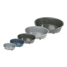 MPS STRAKA 50 MŰANYAG OVÁLIS FEKHELY 58x41x18,5cm szállítóbox, fekhely kutyáknak