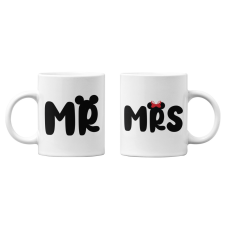  MR&amp;MRS - Páros Bögre (2 db) bögrék, csészék