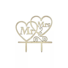 Mr and Mrs fa beszúró sütés és főzés