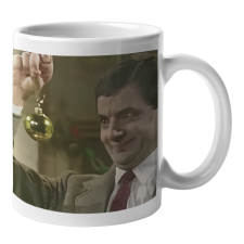  Mr. Bean Karácsony - Bögre bögrék, csészék