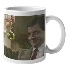 Mr. Bean Karácsony - Bögre bögrék, csészék