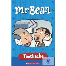 Mr Bean Toothache CD idegen nyelvű könyv