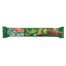 Mr. Bite - Groan - Dubai roll 35g csokoládé és édesség
