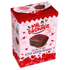 Mr. Brownie Love-Belga csokoládés 200g csokoládé és édesség