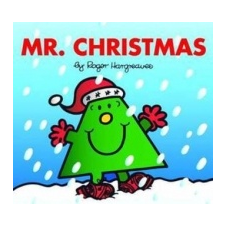  Mr. Christmas – HARGREAVES idegen nyelvű könyv