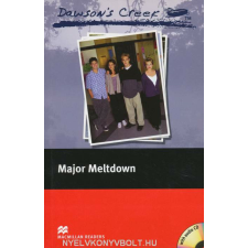 MR:DAWSON'S:MAJOR MELTDOWN+CD -3- gyermek- és ifjúsági könyv
