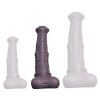 Mr Dick's Toys Silicone Dildo Equux M – prémium szilikon dildó 23 x 7 cm