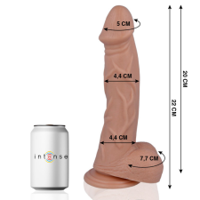  MR INTENSE - 26 REALISZTIKUS PÉNISZ 22CM -O- 4.4 CM műpénisz, dildó