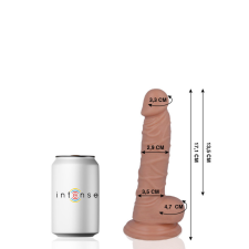  MR INTENSE - 7 REÁLIS PÉNISZ 17.1 -O- 2.9CM műpénisz, dildó