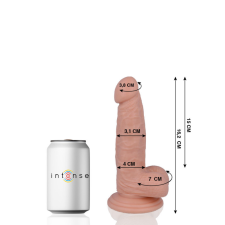 MR. INTENSE MR INTENSE - 4 REALISZTIKUS PÉNISZ 16.2 -O- 3.1CM műpénisz, dildó